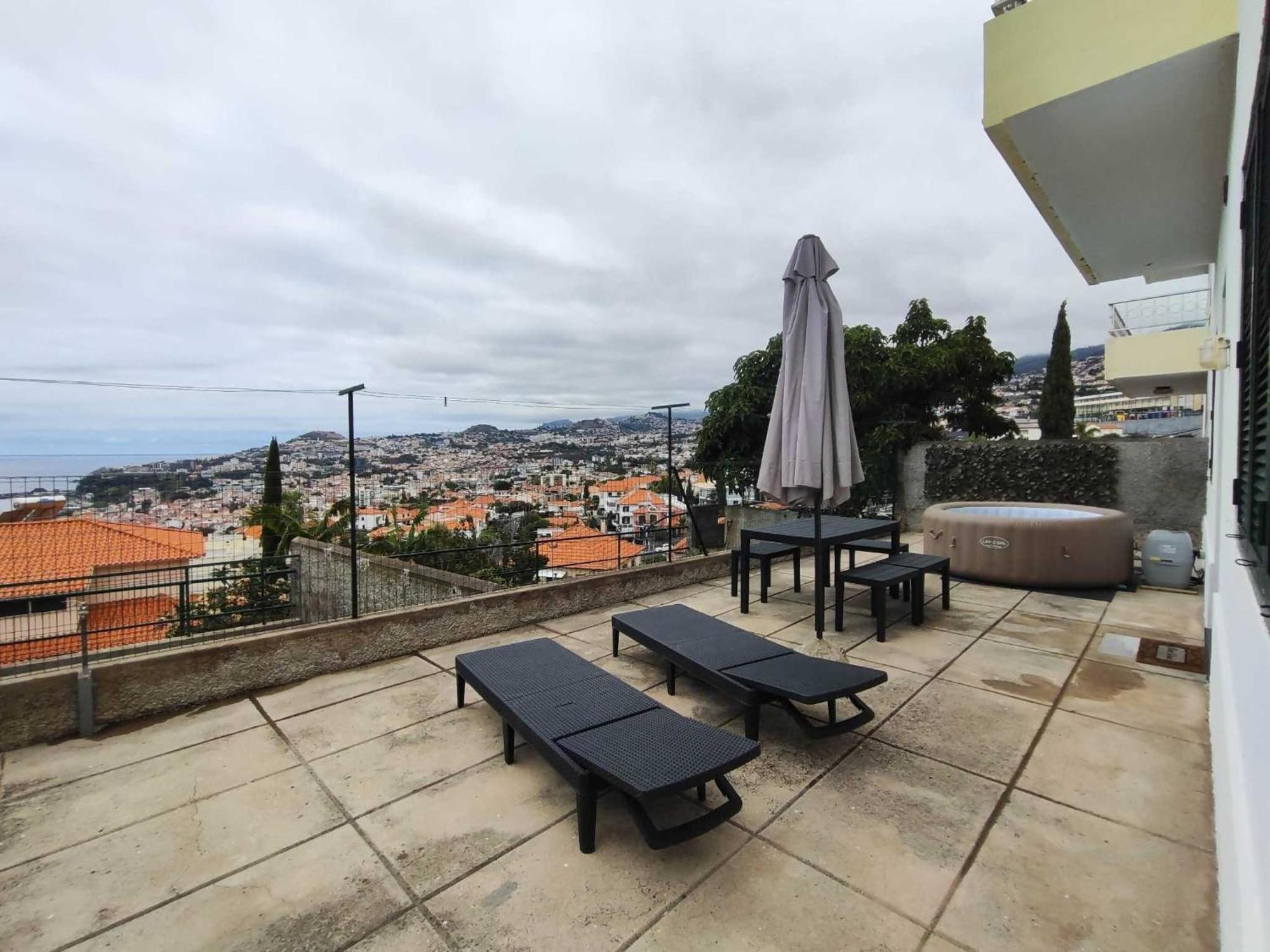 Ferienwohnung Bay View House By Mth Funchal  Exterior foto